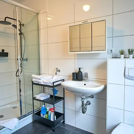 Mivano-Apartments *Netflix *Zentral *Wifi Celle Exterior foto