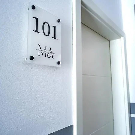 Mivano-Apartments *Netflix *Zentral *Wifi Celle Exterior foto