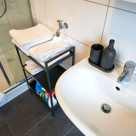 Mivano-Apartments *Netflix *Zentral *Wifi Celle Exterior foto