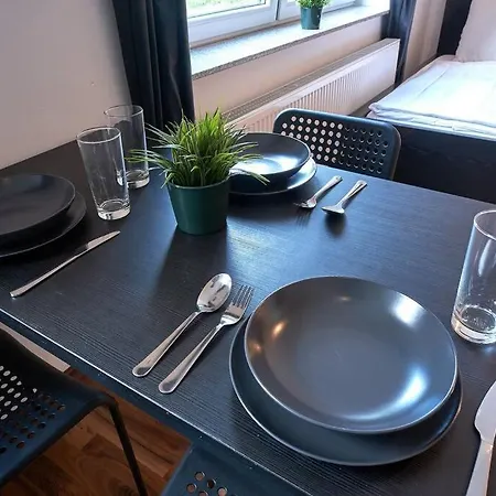 Mivano-Apartments *Netflix *Zentral *Wifi Celle Exterior foto