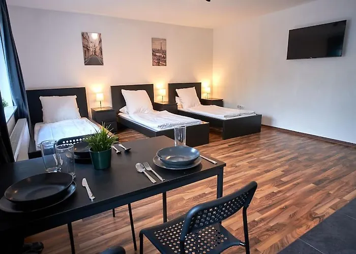 Mivano-Apartments *Netflix *Zentral *Wifi