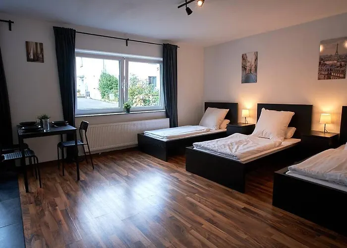 Mivano-Apartments *Netflix *Zentral *Wifi