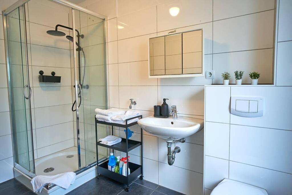 Apartment Mivano-apartments *netflix *zentral *wifi