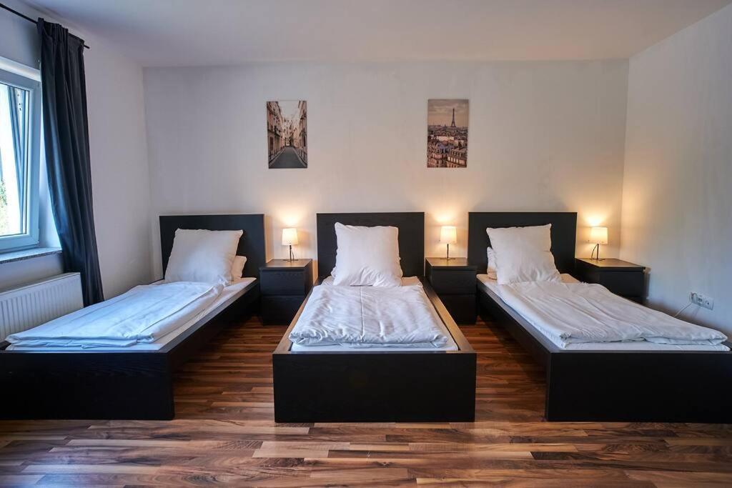 Apartment Mivano-apartments *netflix *zentral *wifi *