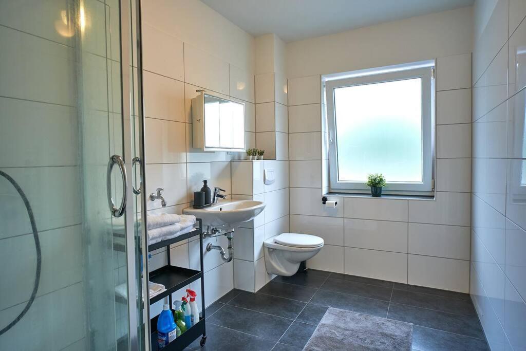 Apartment Mivano-apartments *netflix *zentral *wifi