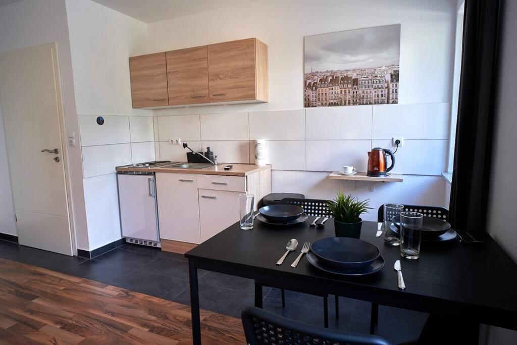 Mivano-apartments *netflix *zentral *wifi Apartment