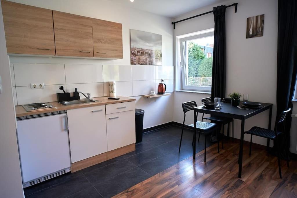 Mivano-apartments *netflix *zentral *wifi *