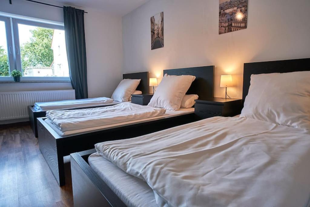 Mivano-apartments *netflix *zentral *wifi Celle