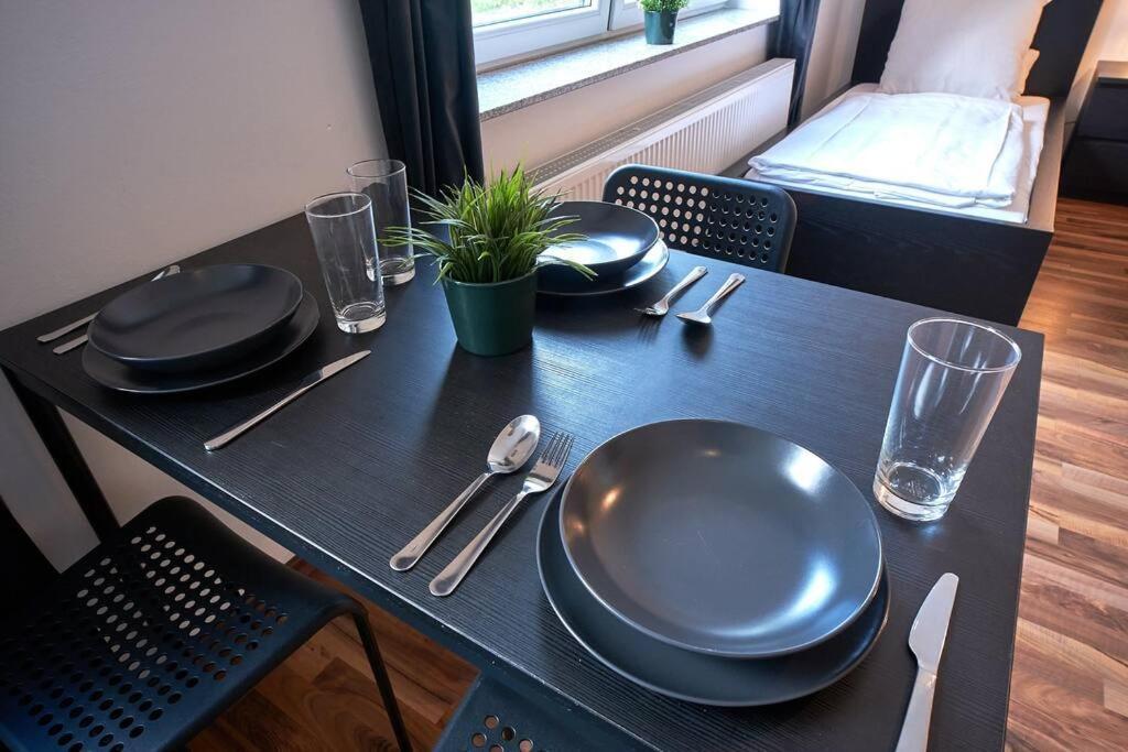 Apartment Mivano-apartments *netflix *zentral *wifi